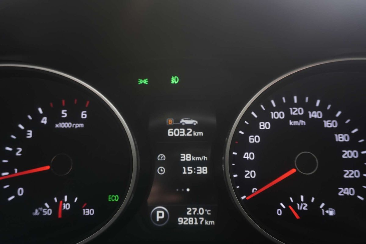 2015 Kia Sportage Platinum SL