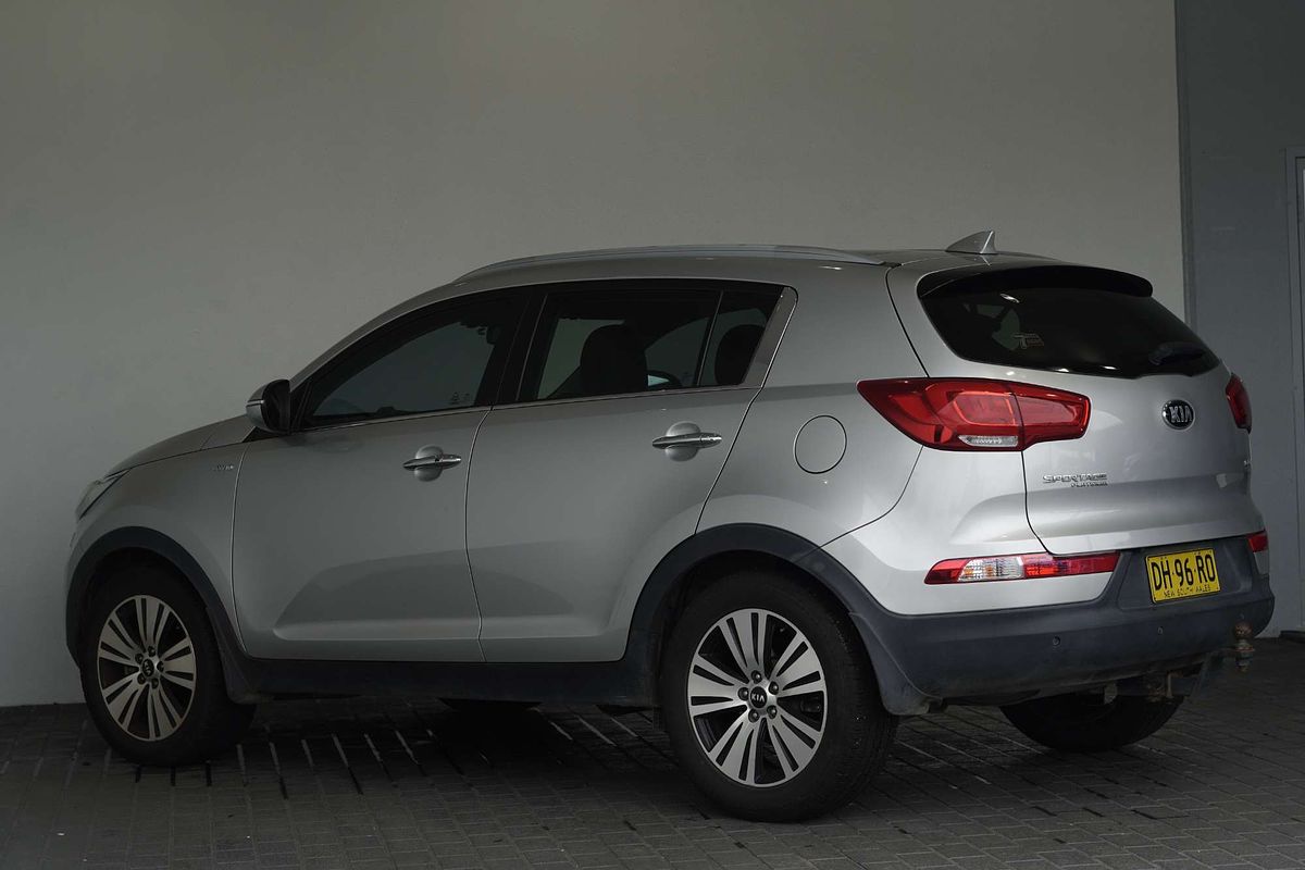 2015 Kia Sportage Platinum SL