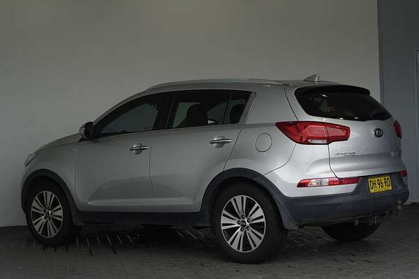 2015 Kia Sportage Platinum SL