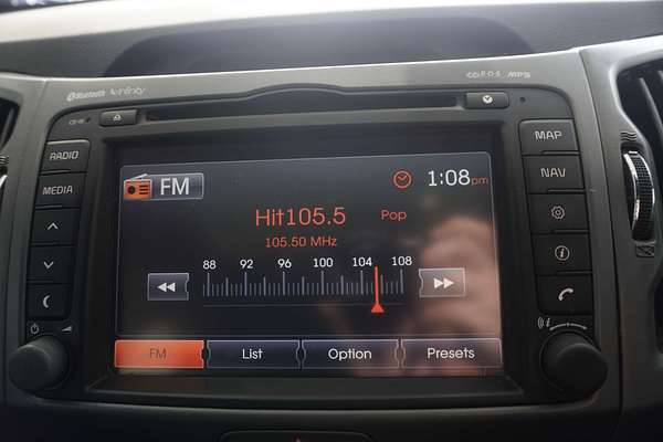 2015 Kia Sportage Platinum SL