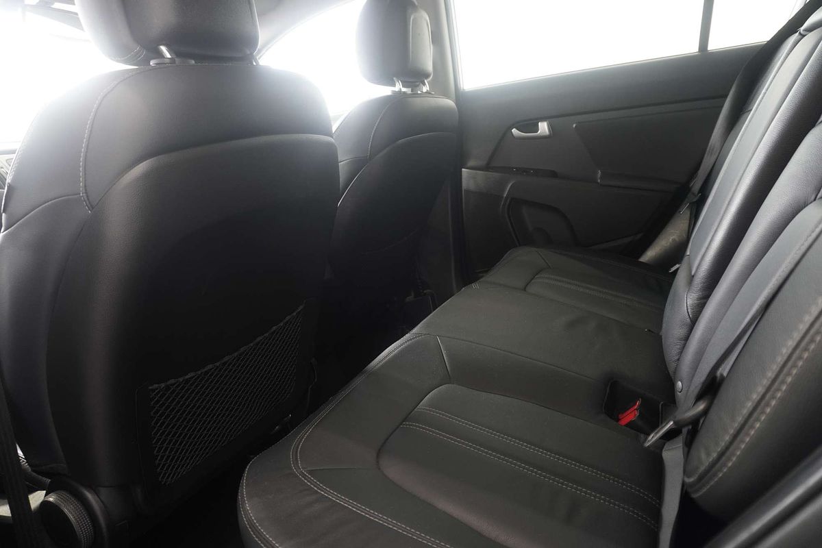 2015 Kia Sportage Platinum SL