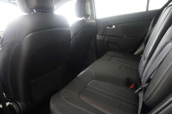 2015 Kia Sportage Platinum SL