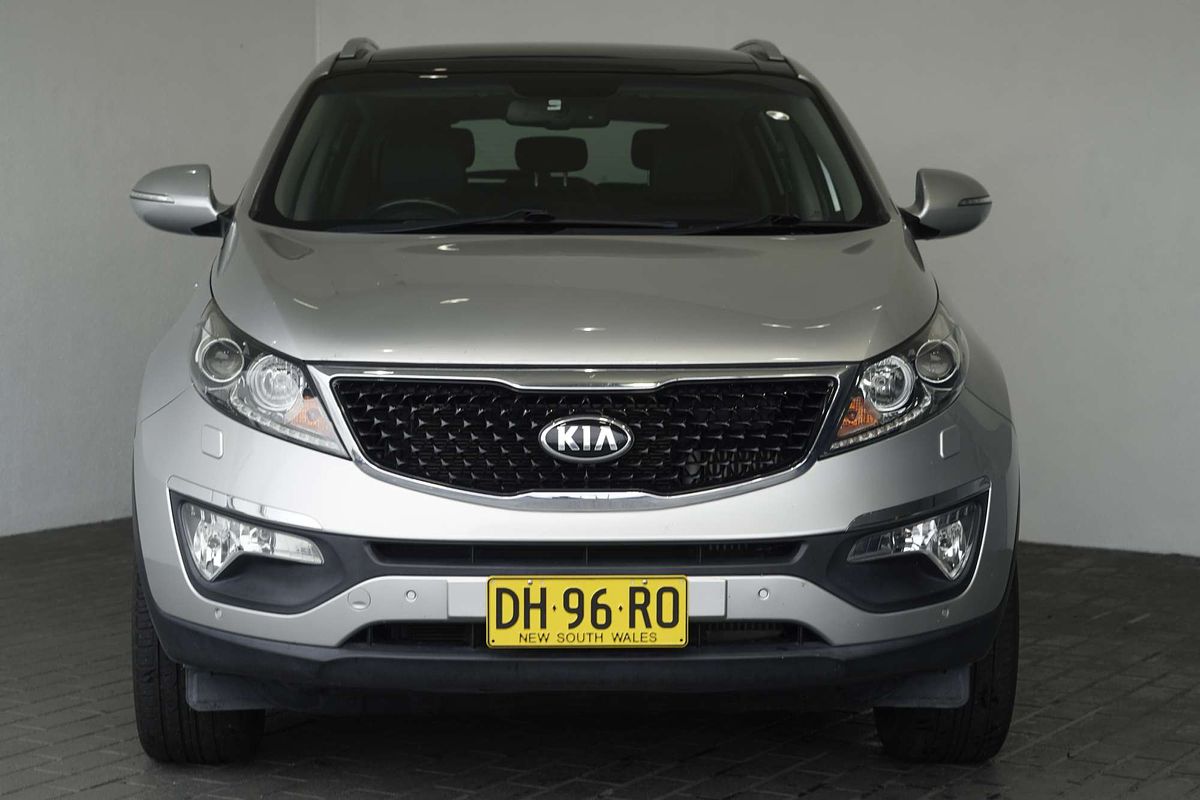2015 Kia Sportage Platinum SL
