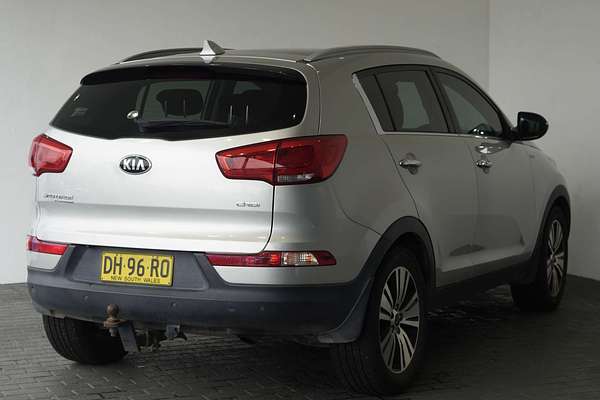 2015 Kia Sportage Platinum SL