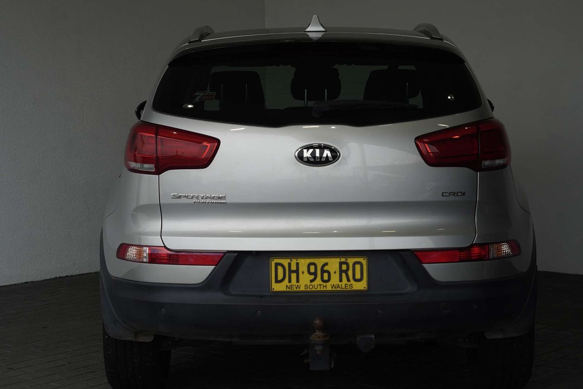 2015 Kia Sportage Platinum SL