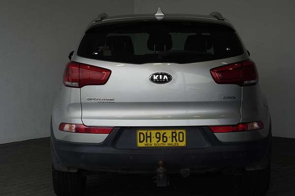 2015 Kia Sportage Platinum SL