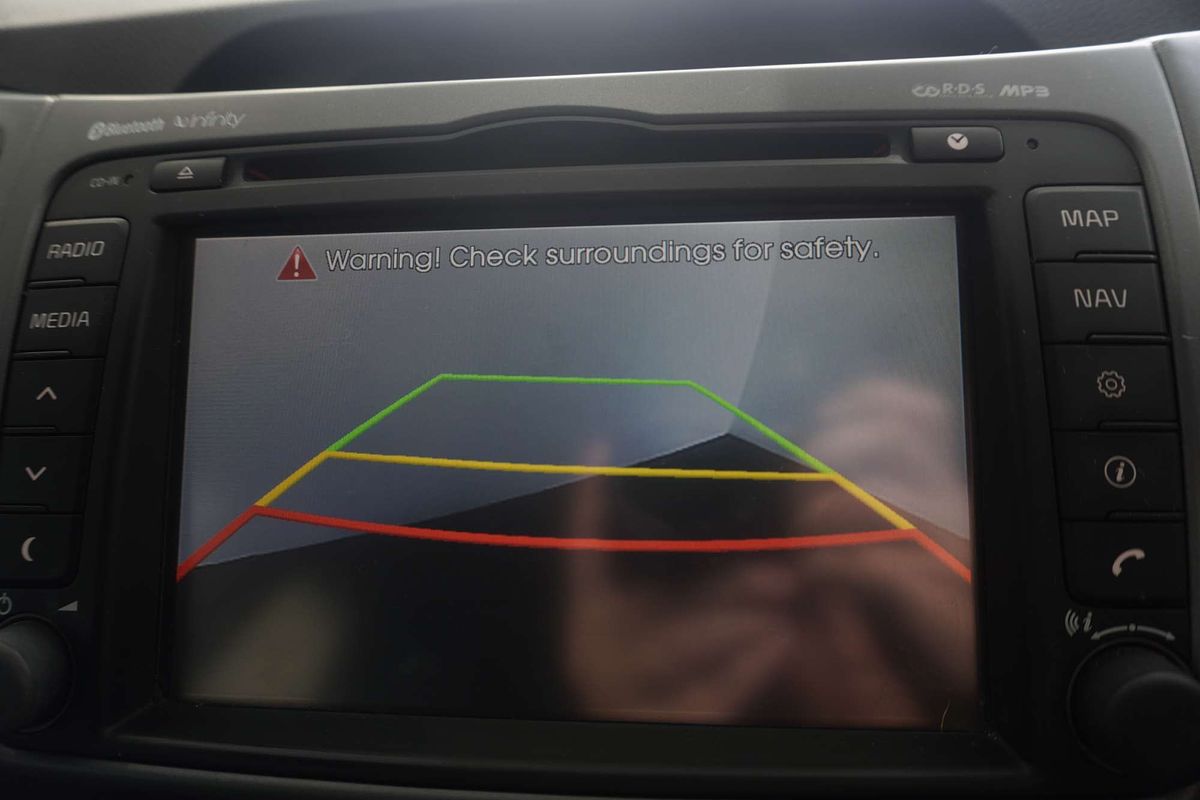 2015 Kia Sportage Platinum SL