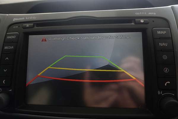 2015 Kia Sportage Platinum SL