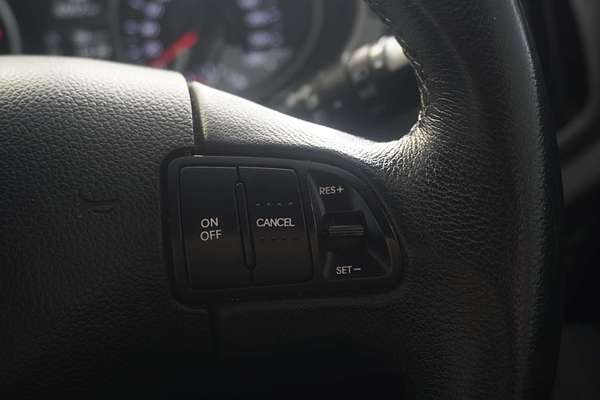 2015 Kia Sportage Platinum SL