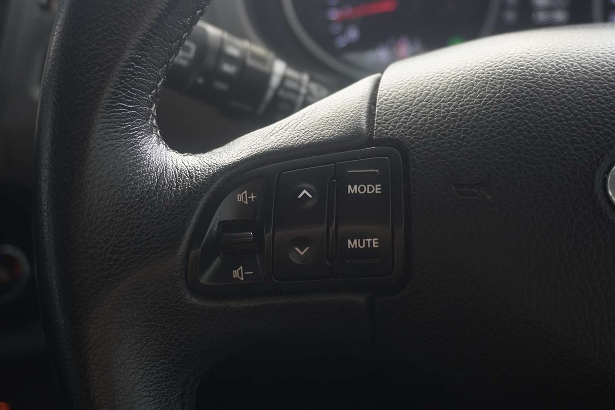 2015 Kia Sportage Platinum SL
