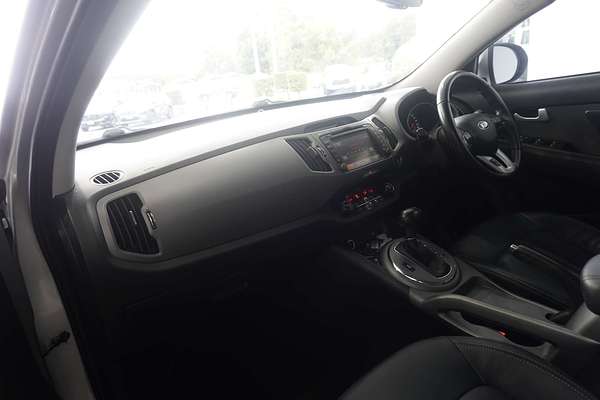 2015 Kia Sportage Platinum SL