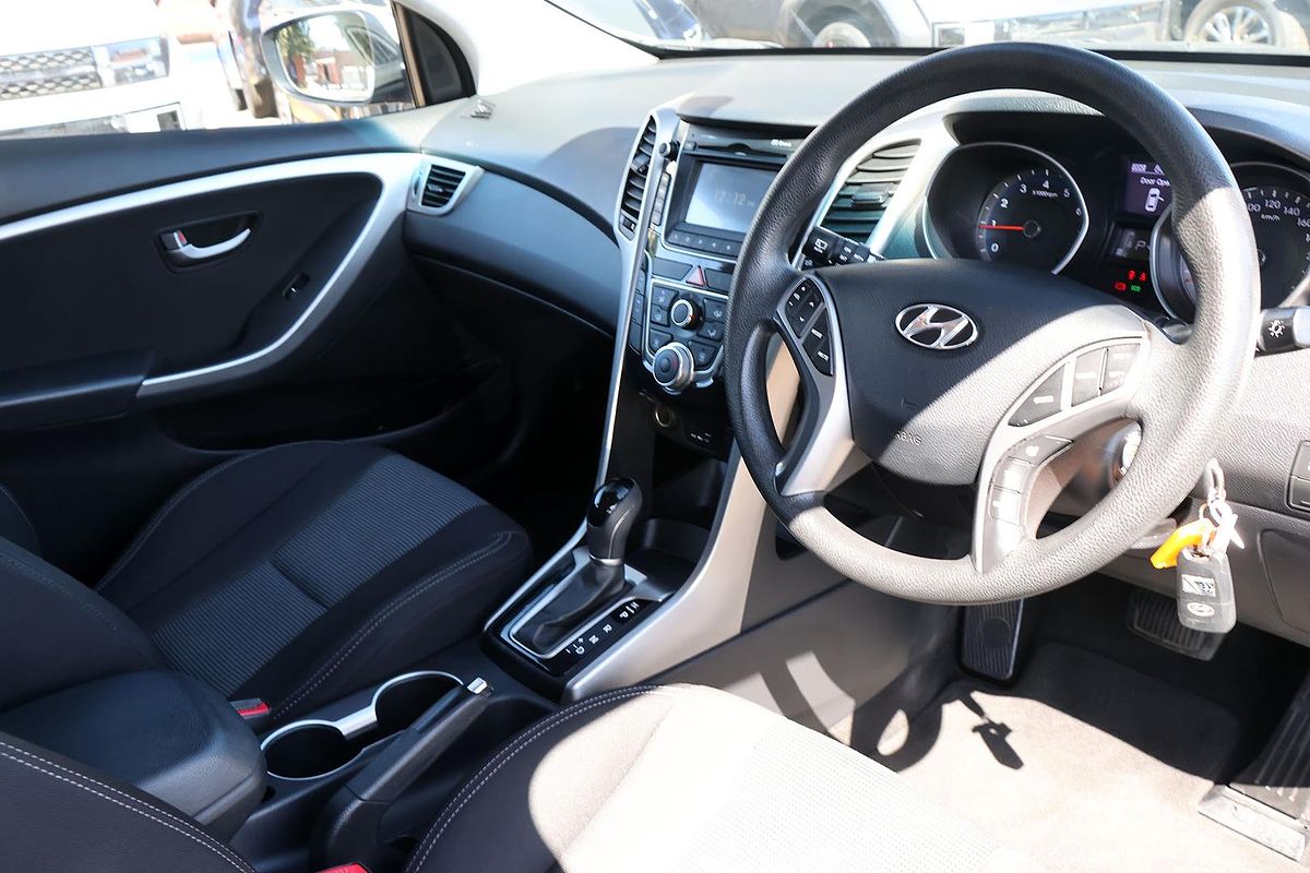 2013 Hyundai i30 Active GD