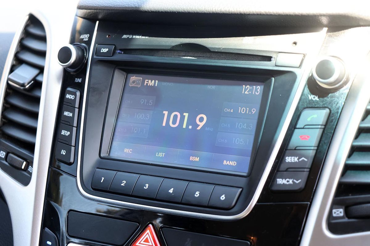 2013 Hyundai i30 Active GD