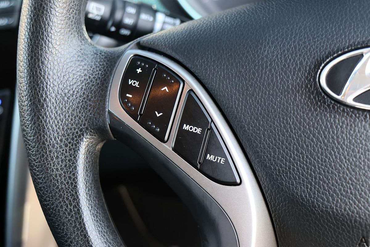 2013 Hyundai i30 Active GD