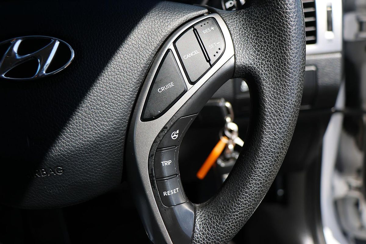2013 Hyundai i30 Active GD