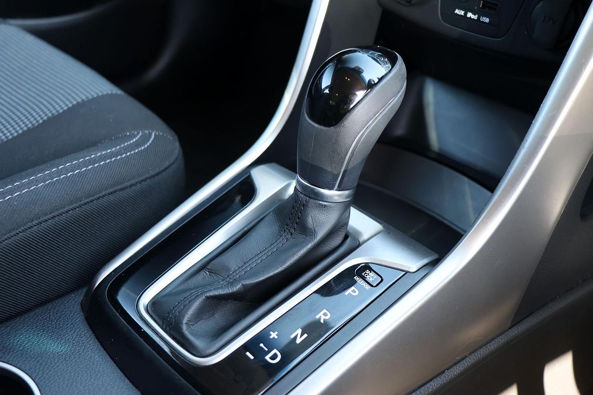 2013 Hyundai i30 Active GD