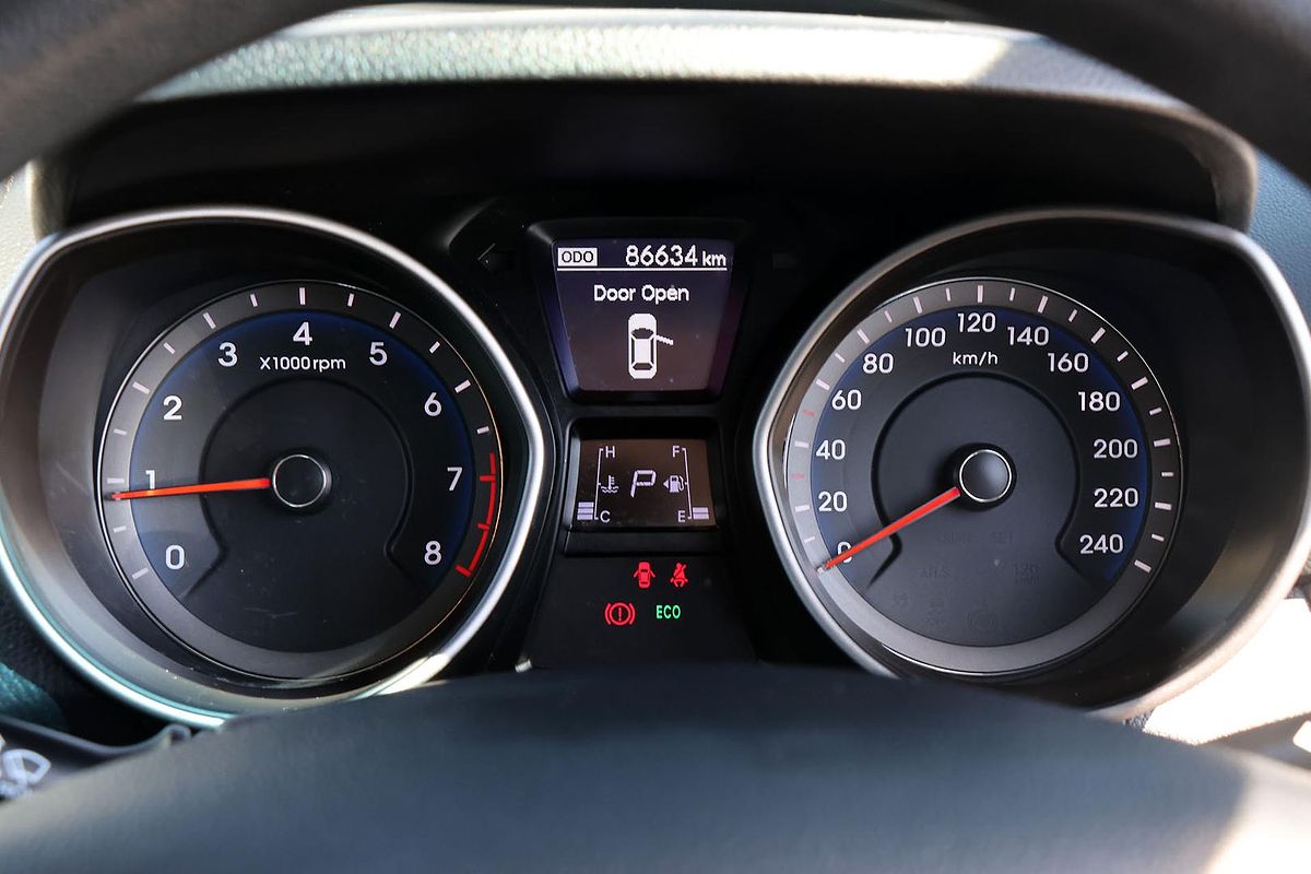 2013 Hyundai i30 Active GD