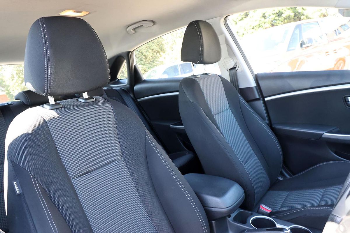 2013 Hyundai i30 Active GD