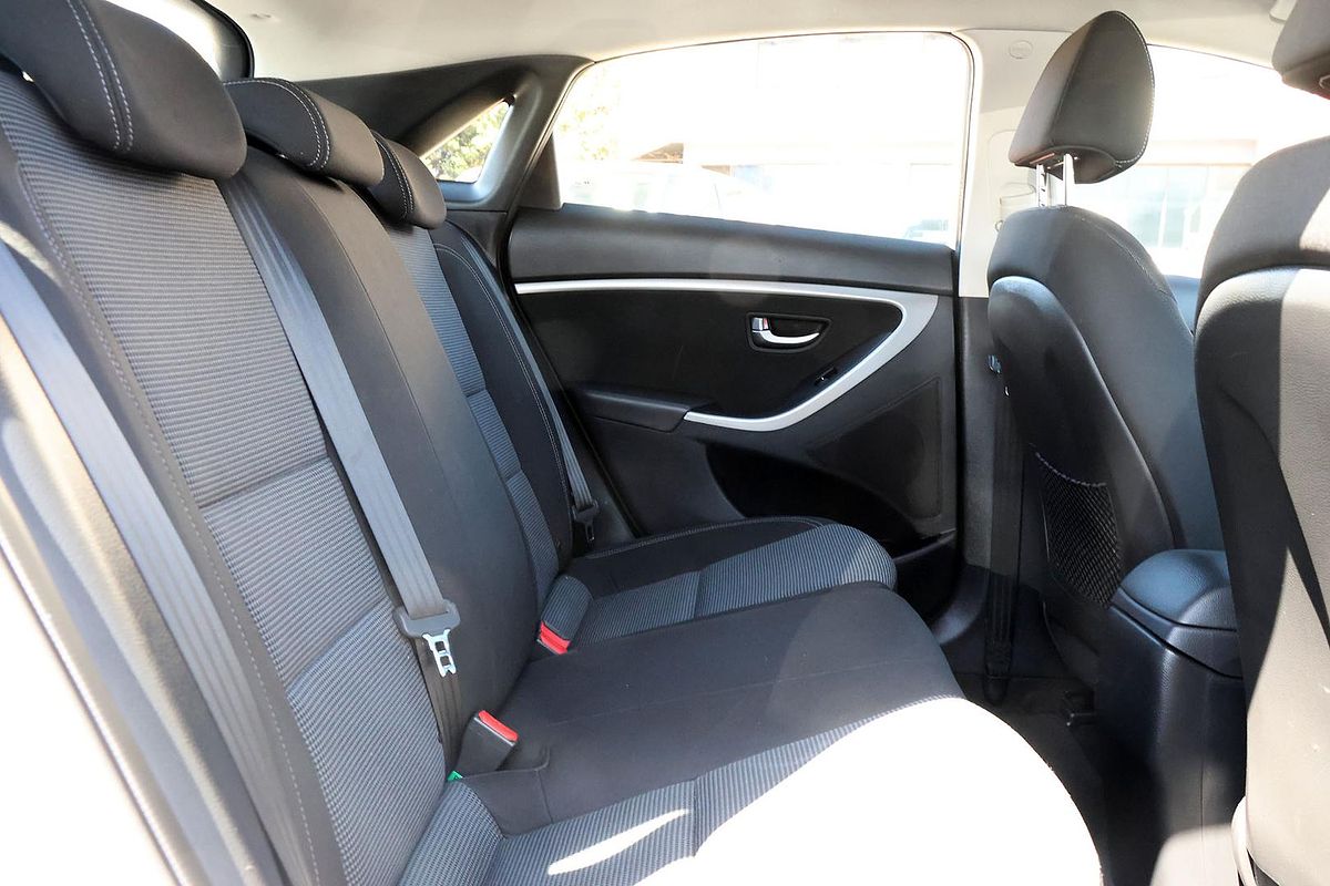2013 Hyundai i30 Active GD