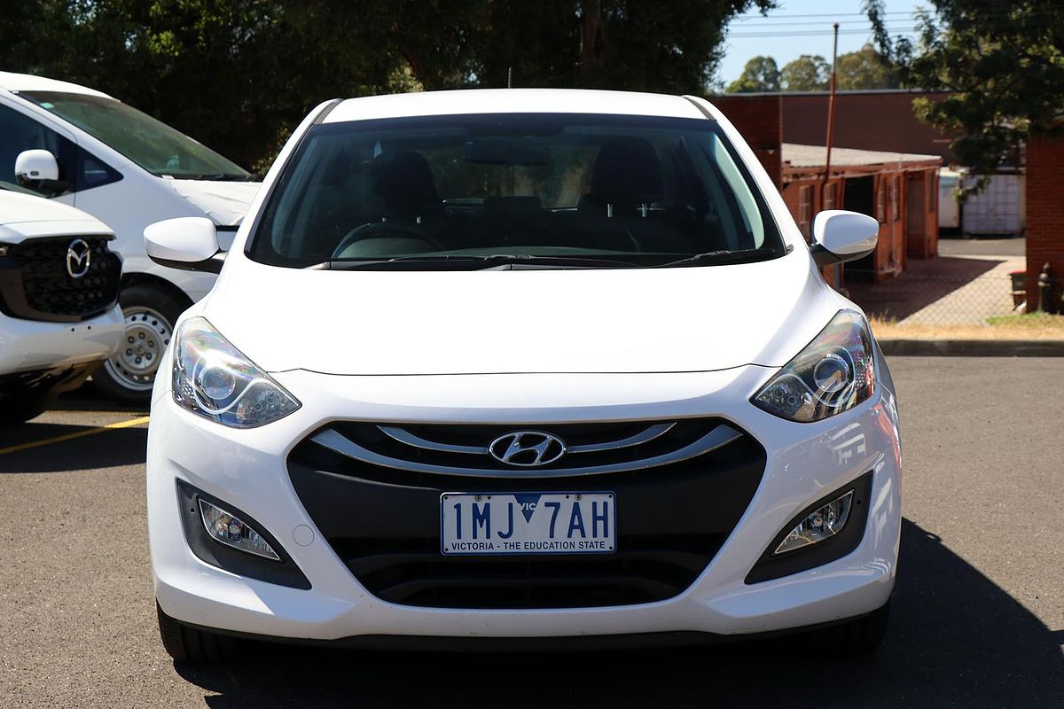 2013 Hyundai i30 Active GD