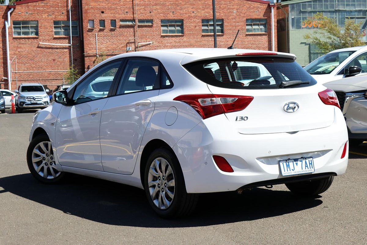2013 Hyundai i30 Active GD