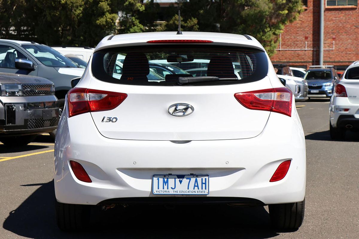 2013 Hyundai i30 Active GD
