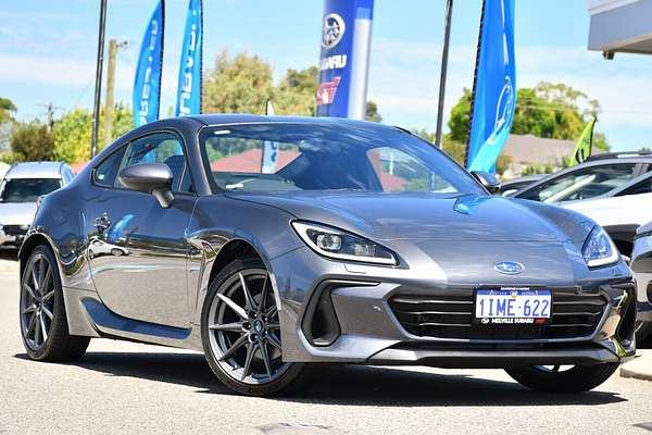 2024 Subaru BRZ ZD8