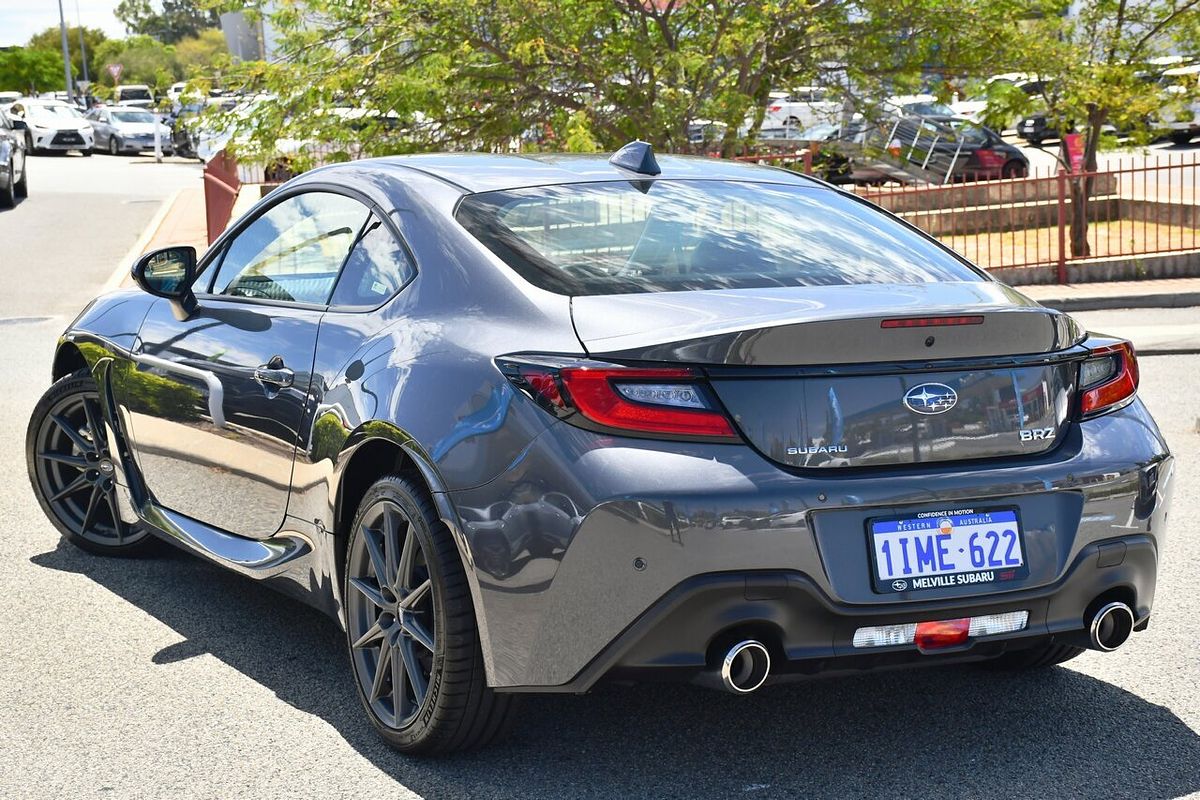 2024 Subaru BRZ ZD8