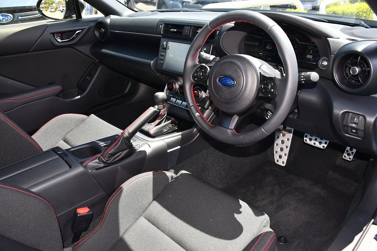 2024 Subaru BRZ ZD8