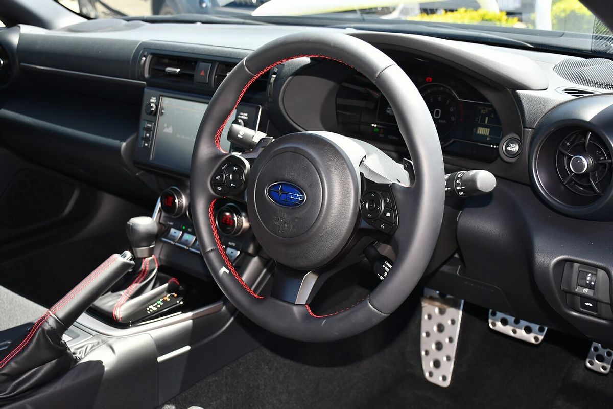 2024 Subaru BRZ ZD8