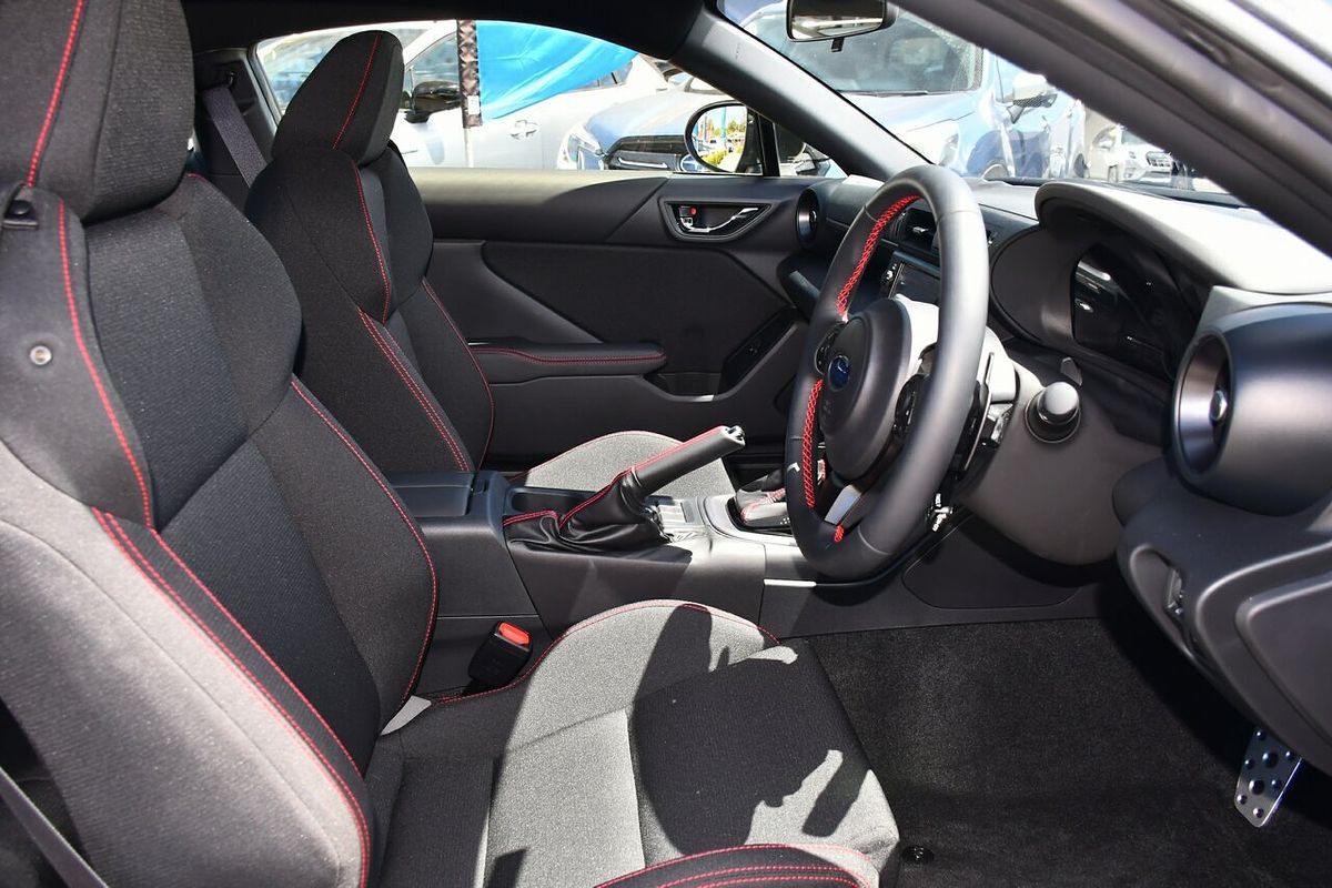 2024 Subaru BRZ ZD8