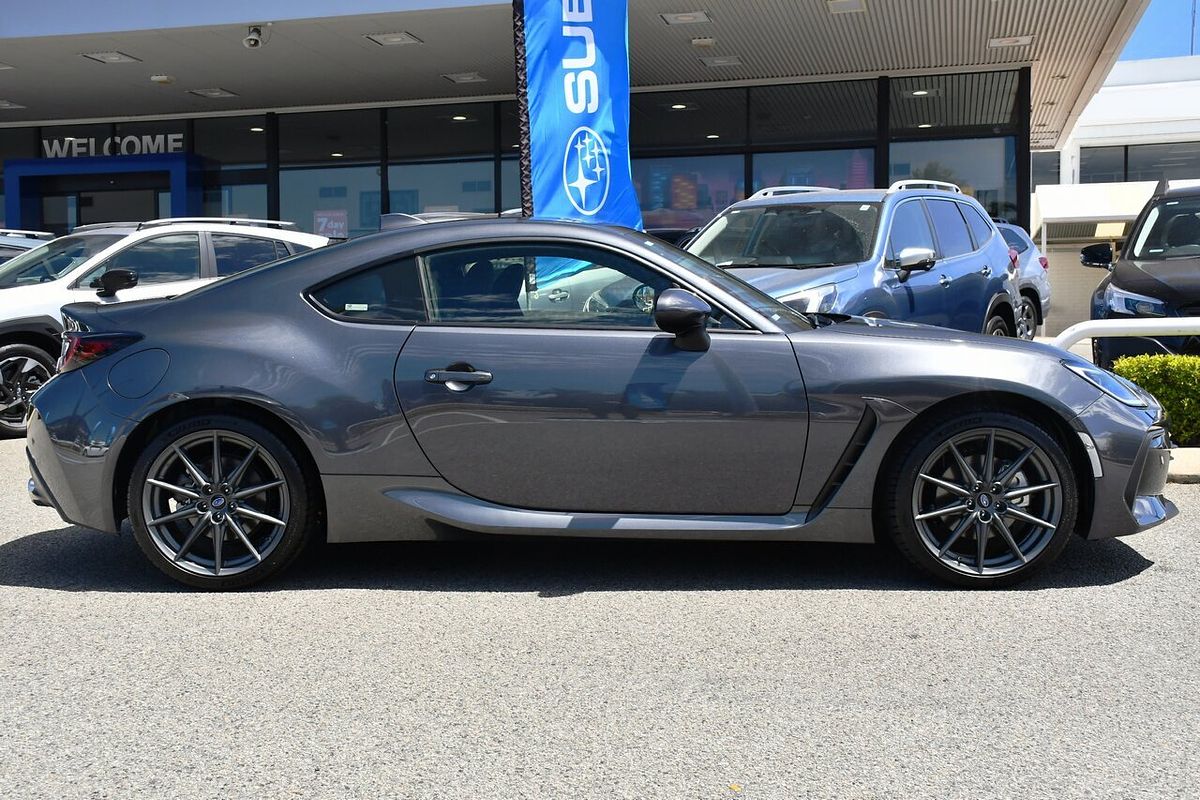 2024 Subaru BRZ ZD8