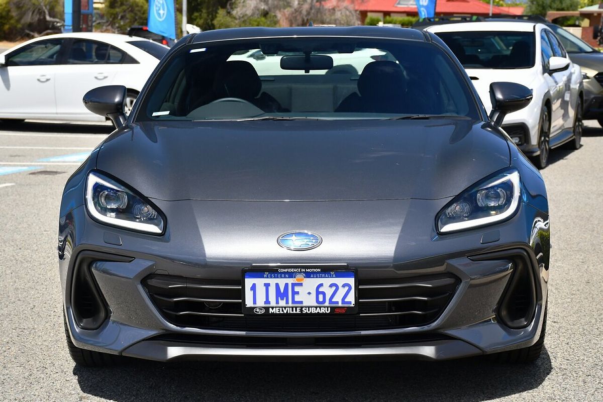 2024 Subaru BRZ ZD8