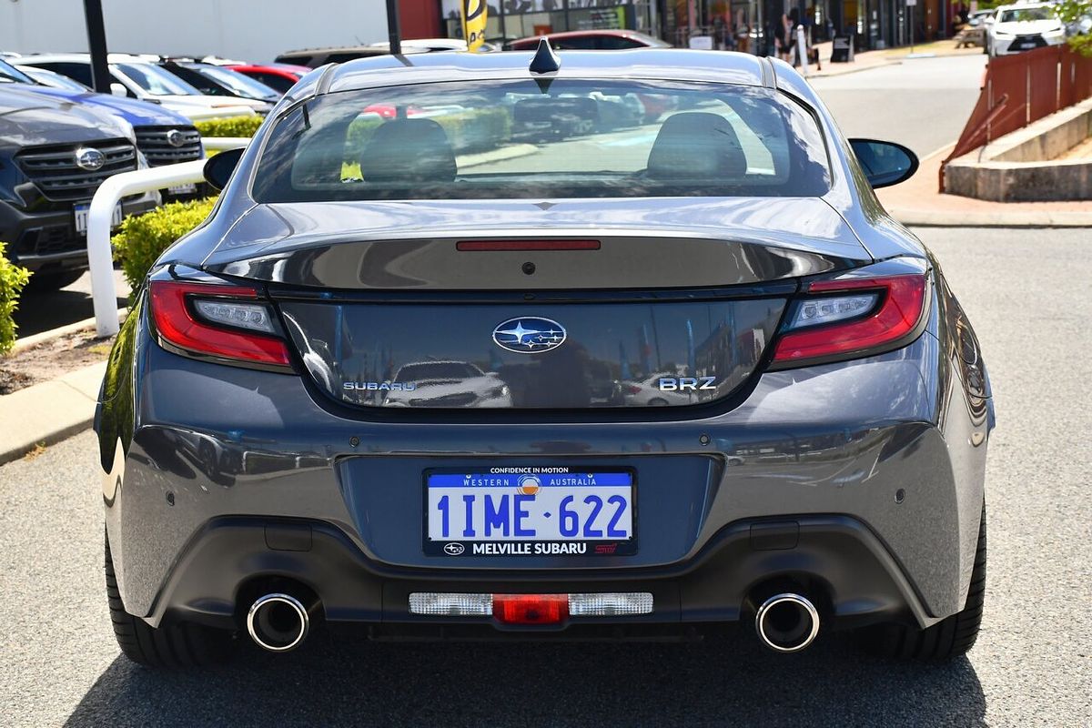 2024 Subaru BRZ ZD8