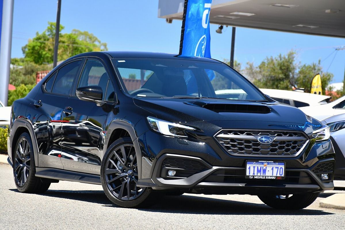 2024 Subaru WRX VB