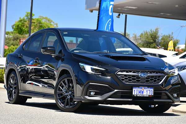 2024 Subaru WRX VB