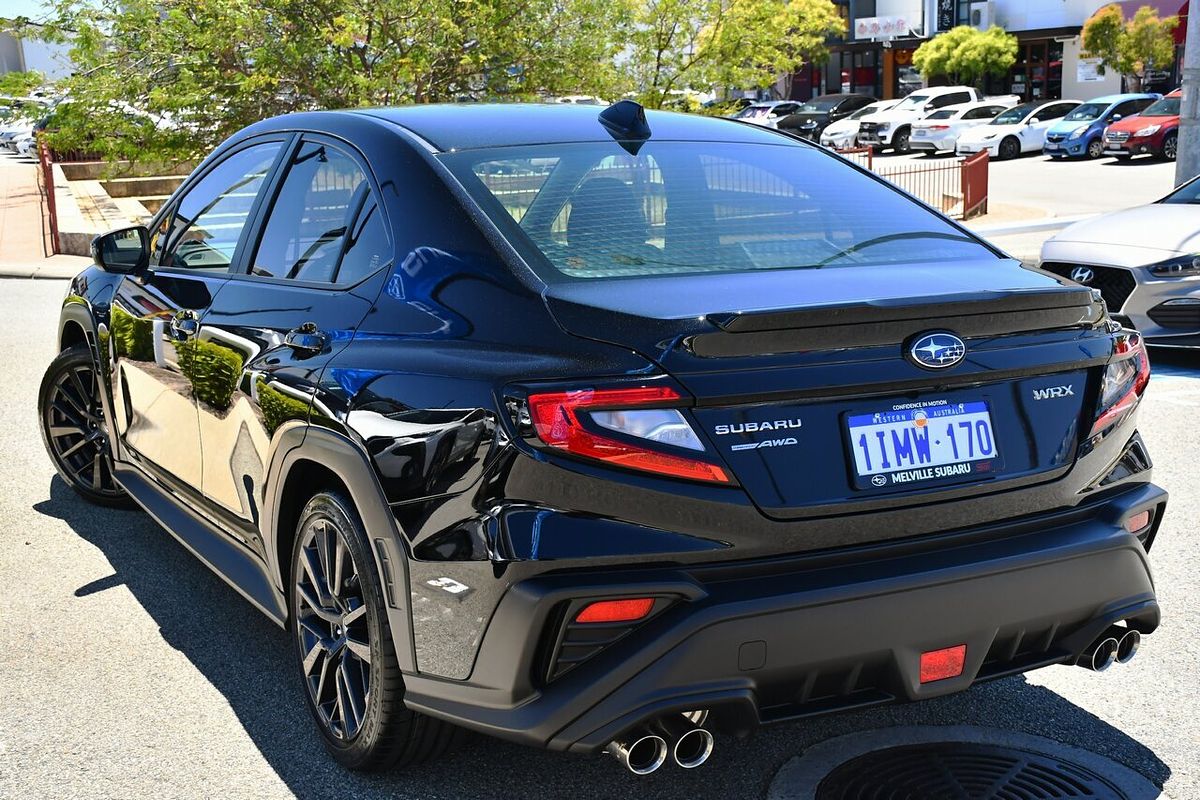 2024 Subaru WRX VB