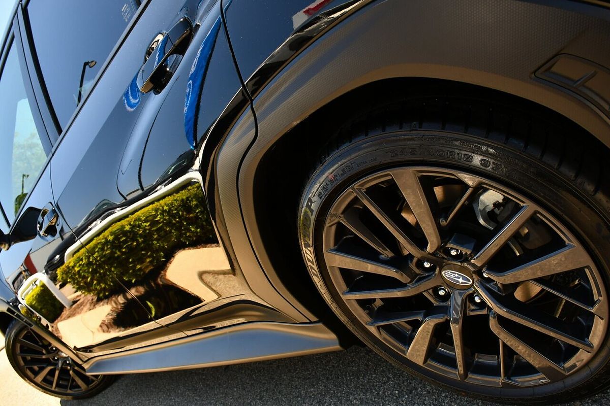 2024 Subaru WRX VB