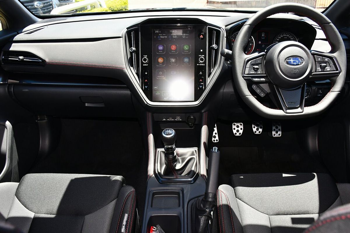 2024 Subaru WRX VB