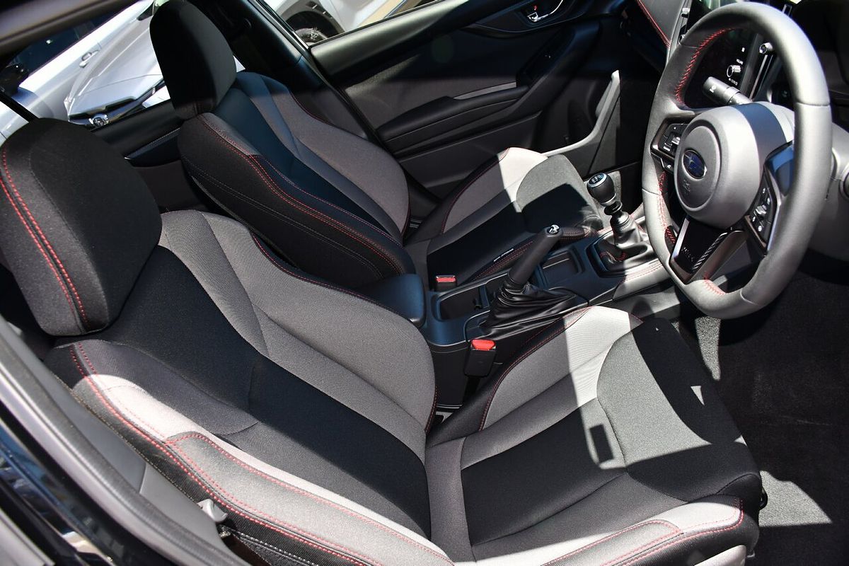 2024 Subaru WRX VB