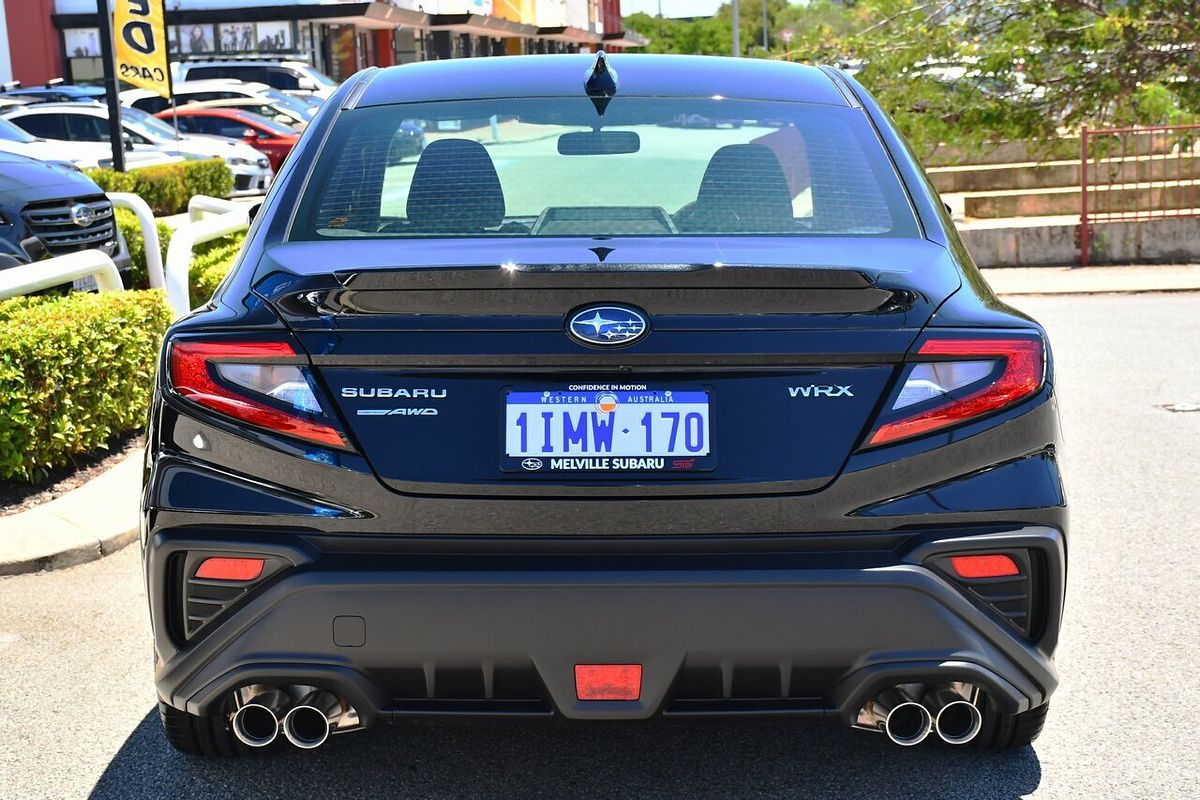 2024 Subaru WRX VB