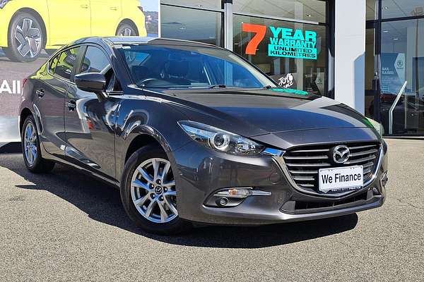 2017 Mazda 3 Touring BN Series
