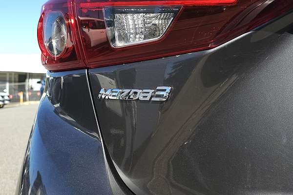 2017 Mazda 3 Touring BN Series