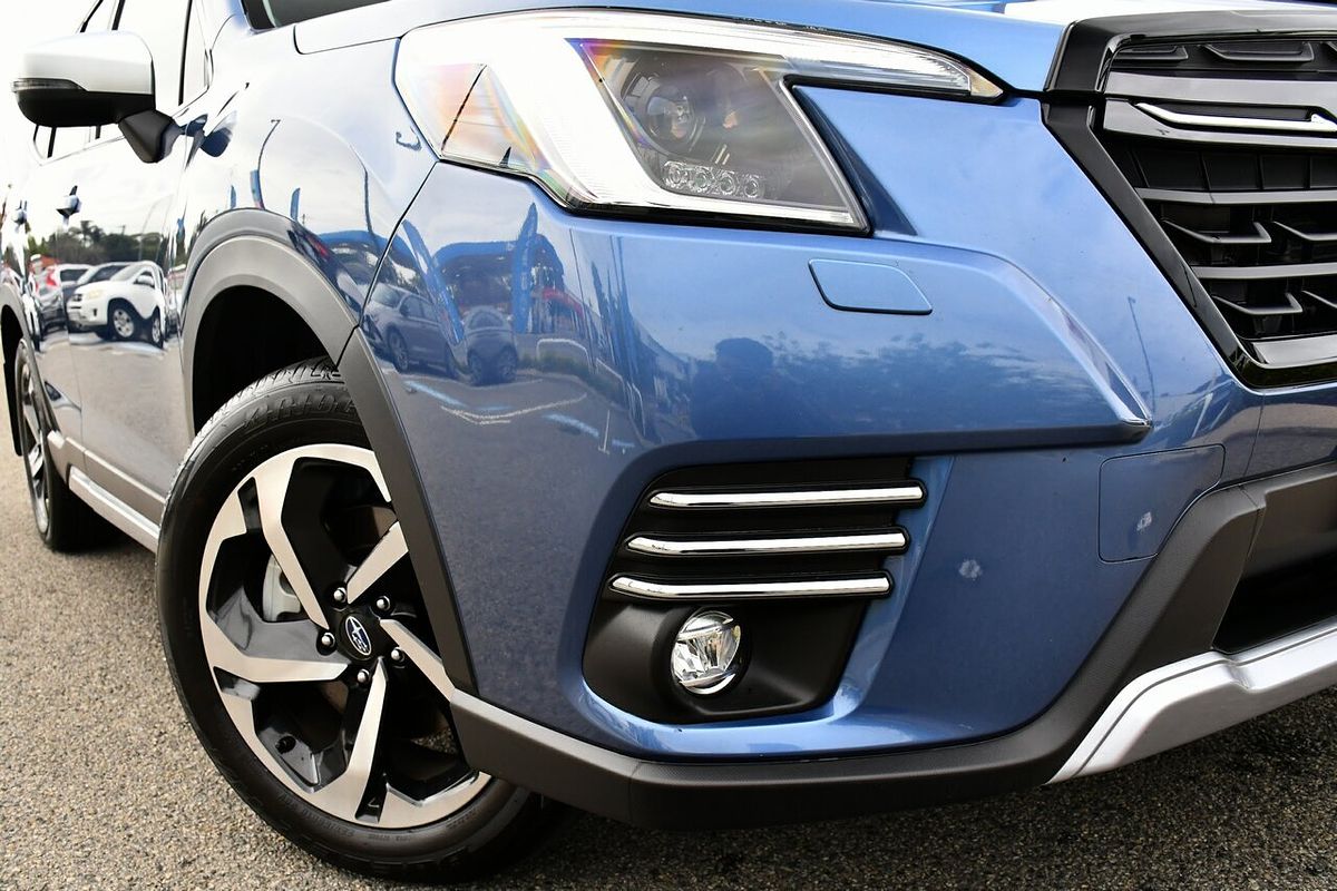 2024 Subaru Forester 2.5i-S S5