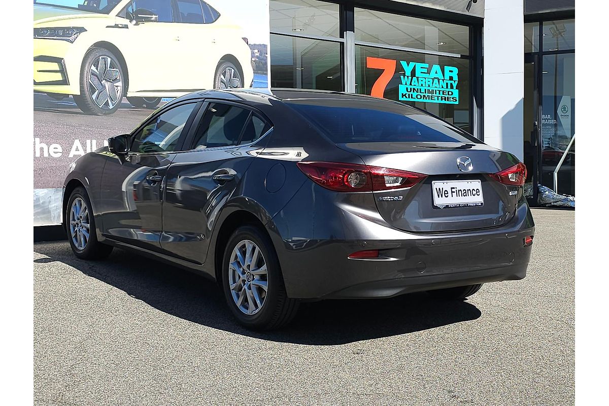 2017 Mazda 3 Touring BN Series