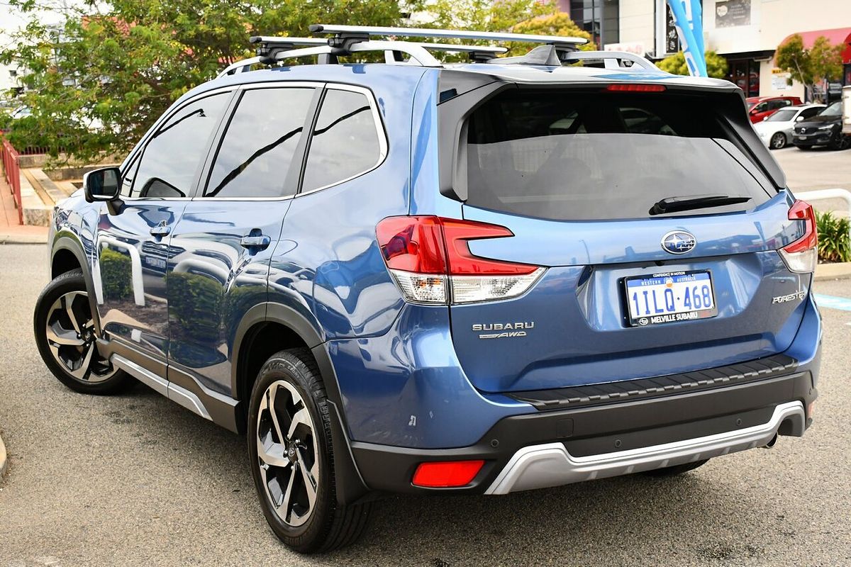 2024 Subaru Forester 2.5i-S S5
