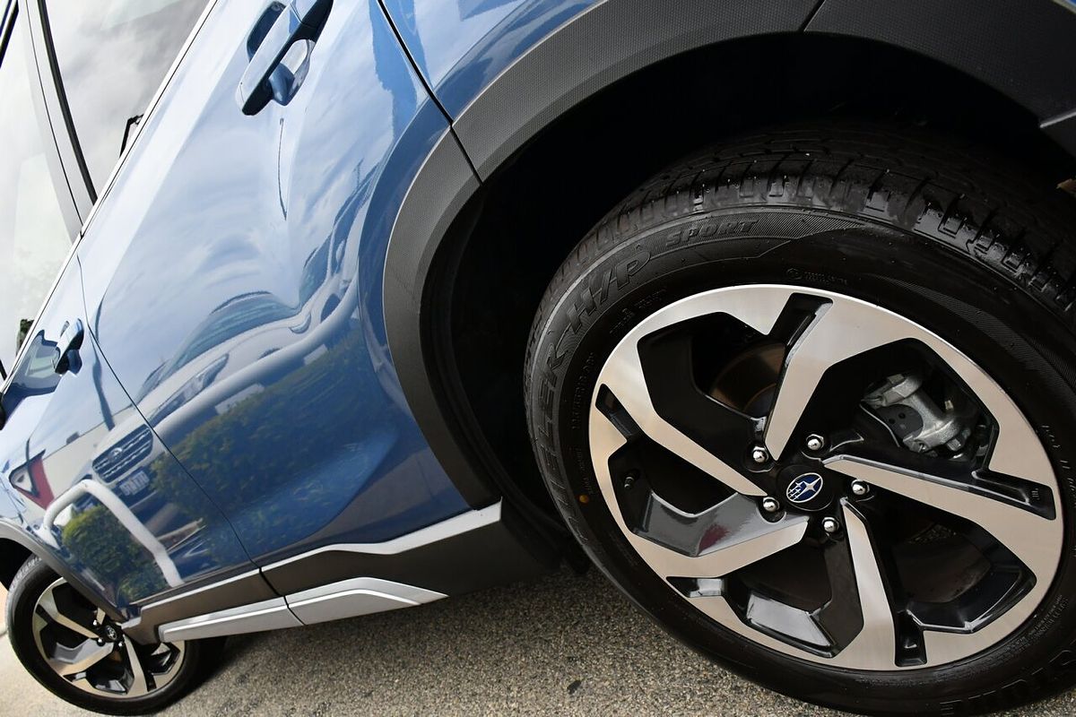 2024 Subaru Forester 2.5i-S S5