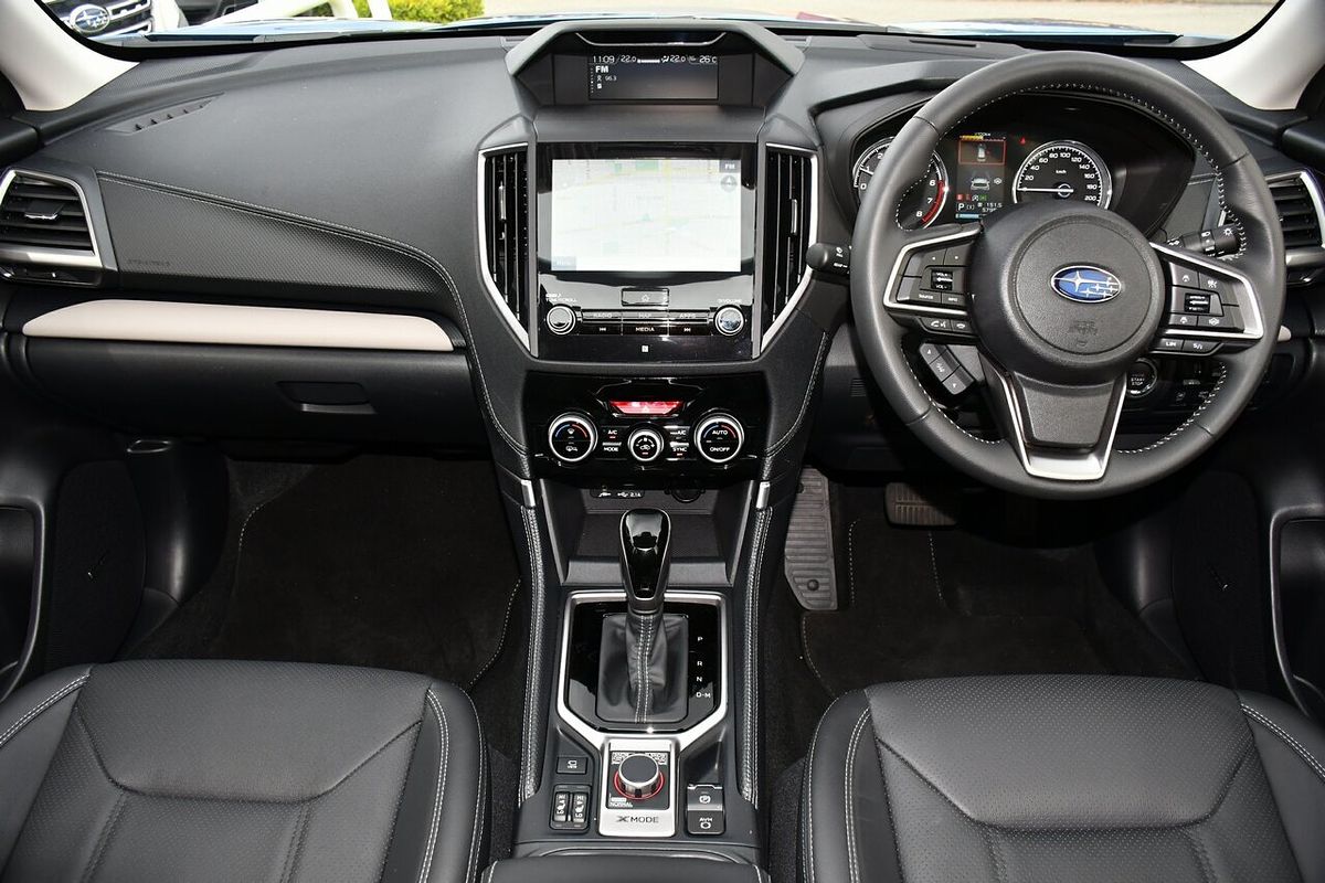 2024 Subaru Forester 2.5i-S S5