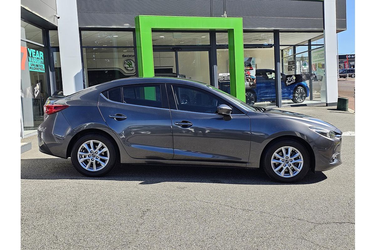 2017 Mazda 3 Touring BN Series