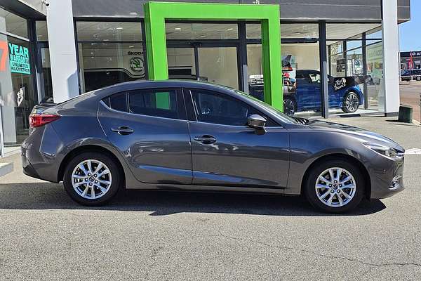 2017 Mazda 3 Touring BN Series